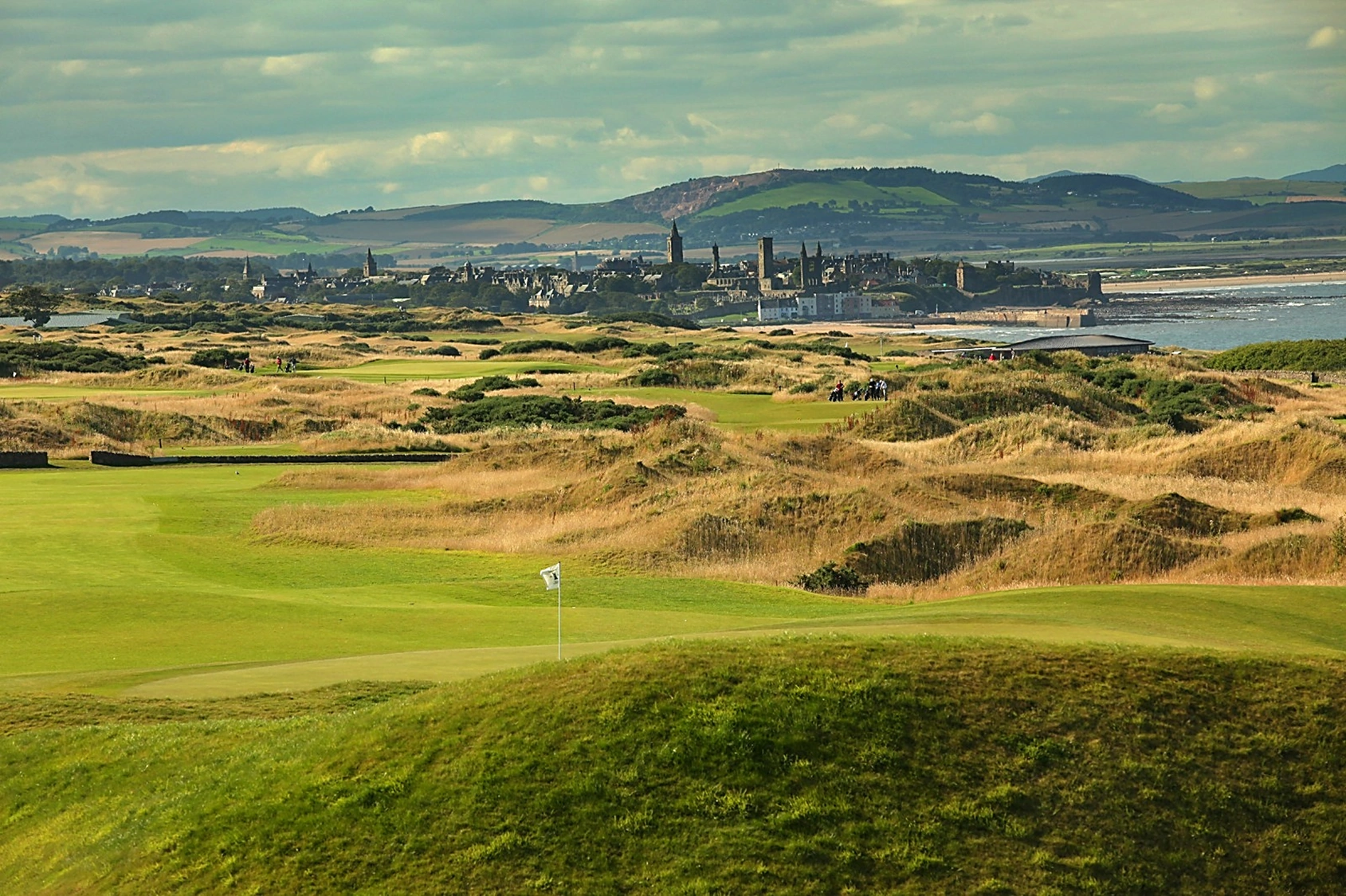 College Golf Teams, Clubs, Societies or Large Groups – Scottish Golf Trip