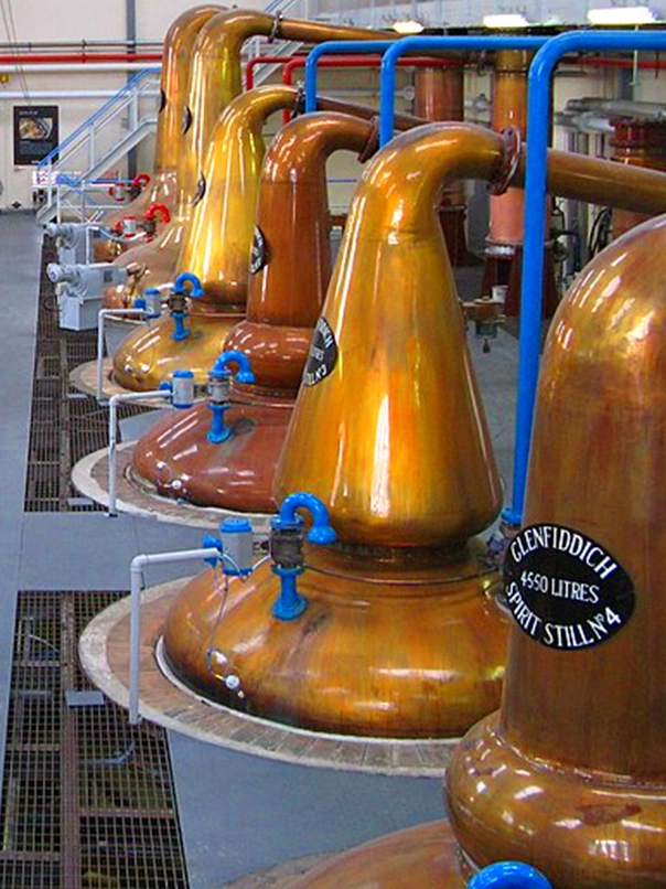 Scottish Golf with Whisky Vacation