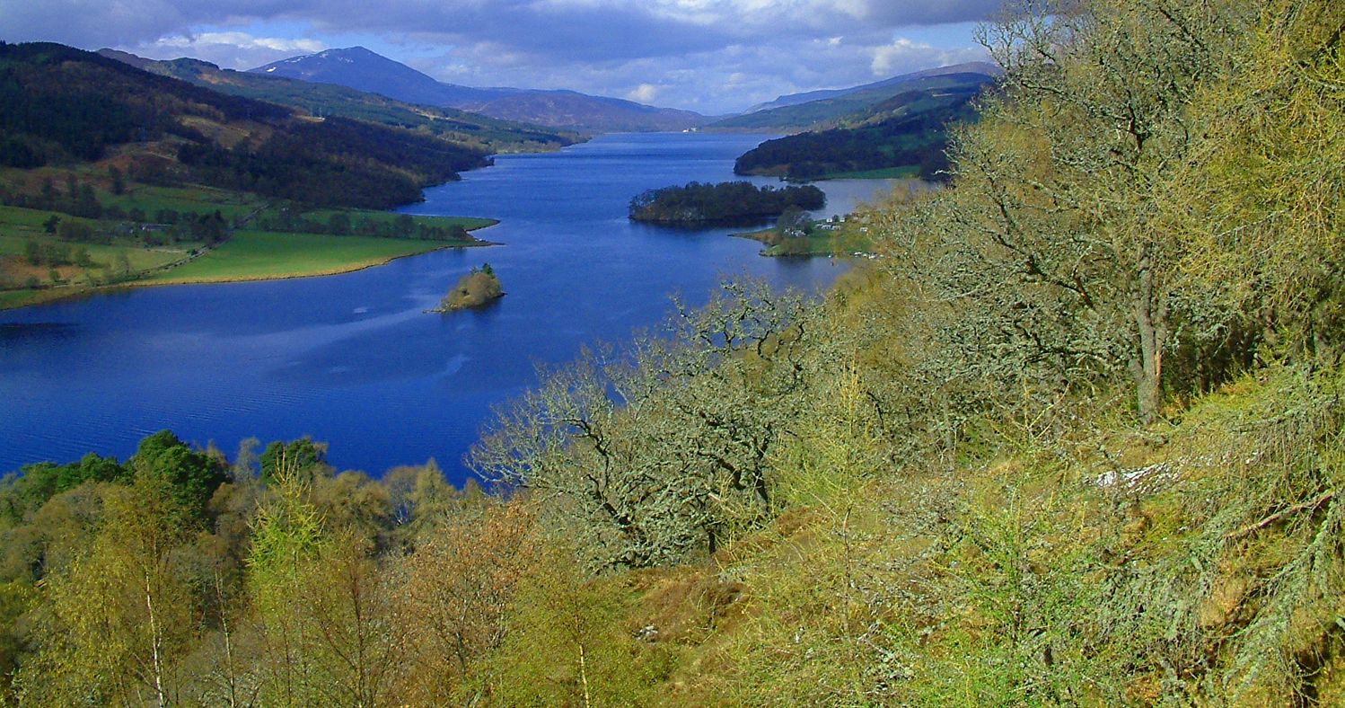 Scottish Highlands and St Andrews with Edinburgh Golf Vacation