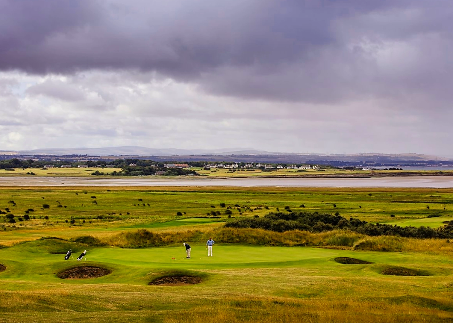 College Golf Teams, Clubs, Societies or Large Groups – Scottish Golf Trip