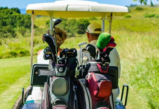 Types of Golf Packages available