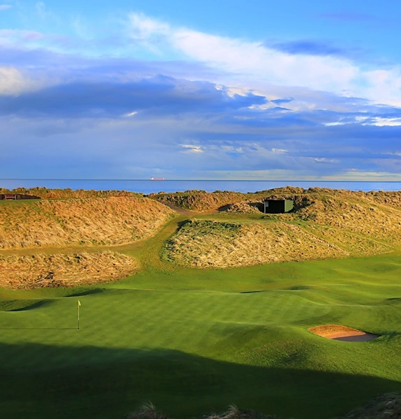 Scotland’s Best Par 5 Golf Holes