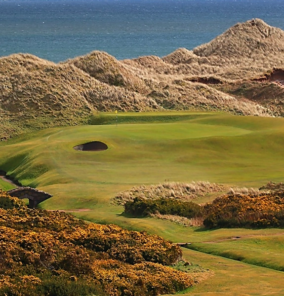 Scotland’s Best Par 5 Golf Holes