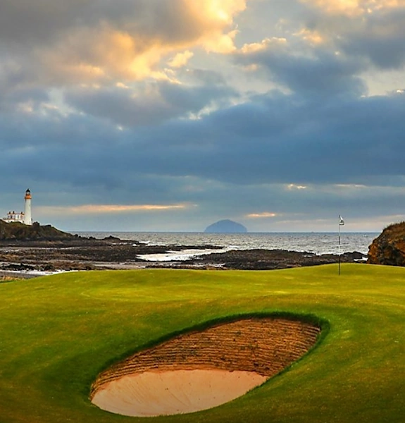 Scotland’s Best Par 5 Golf Holes