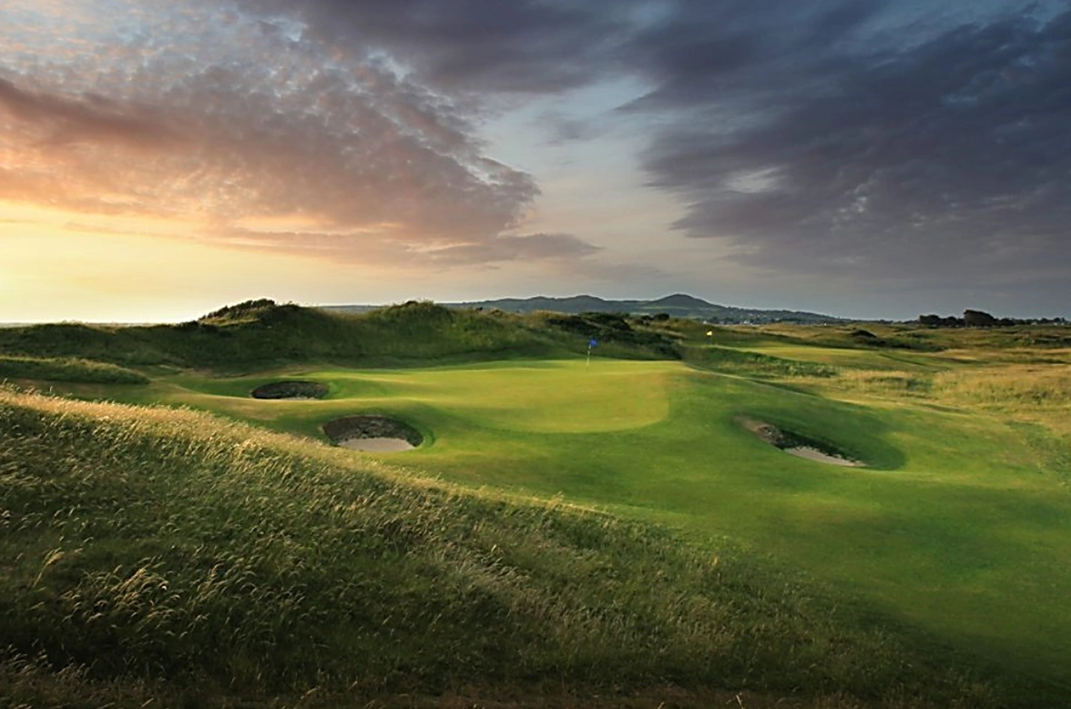 Ireland and England, Golf Vacation – Irish Sea Circular Tour