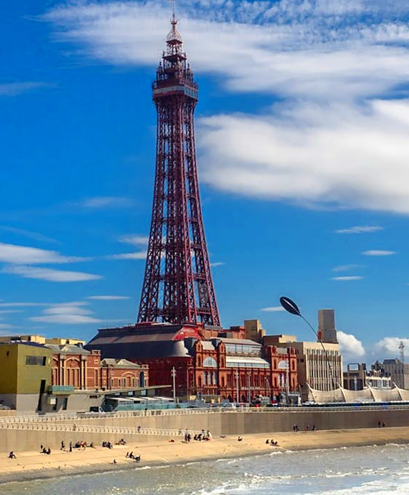 Ireland and England, Golf Vacation – Irish Sea Circular Tour