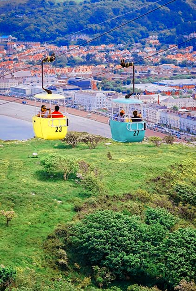 Ireland and England, Golf Vacation – Irish Sea Circular Tour