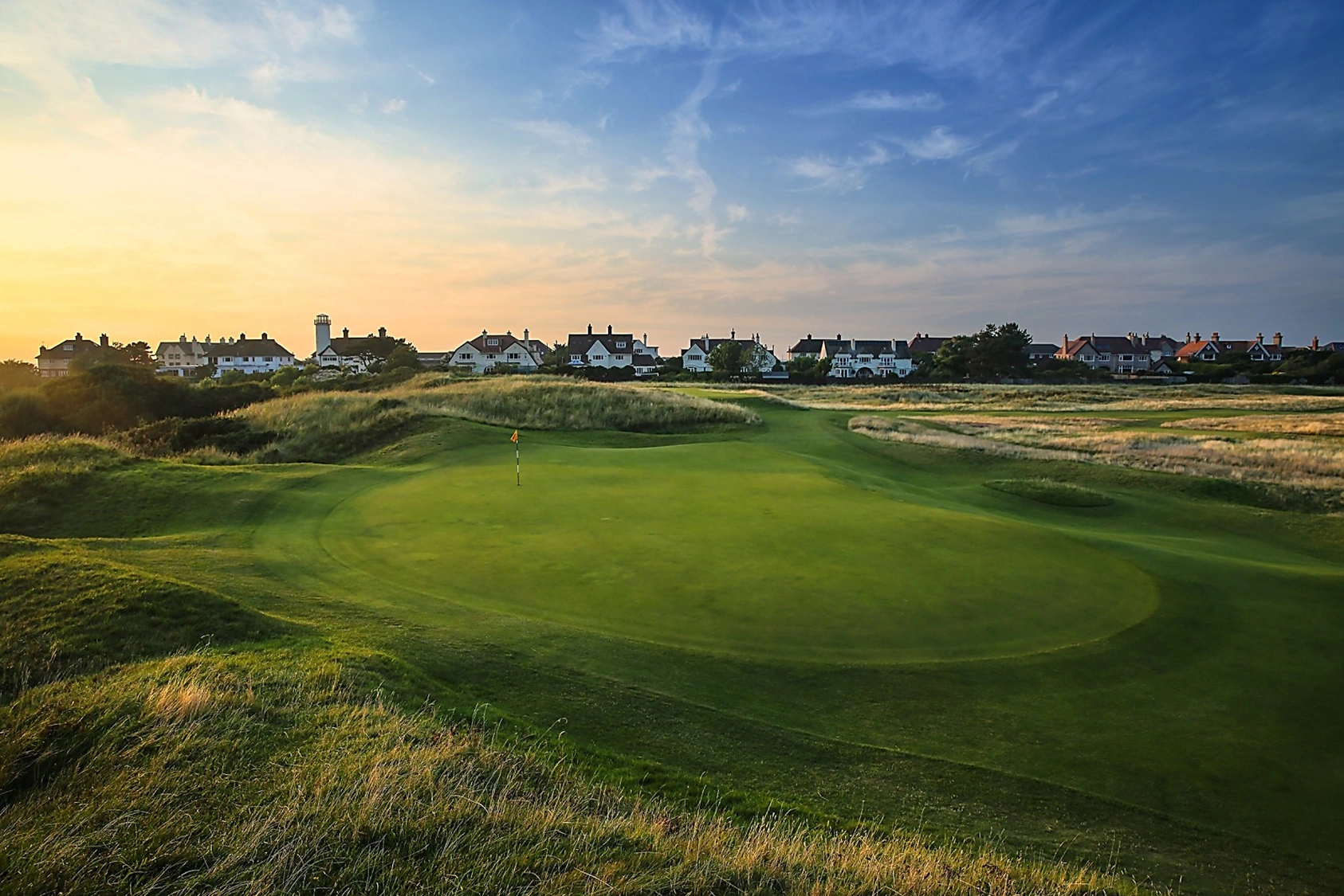 Ireland and England, Golf Vacation – Irish Sea Circular Tour