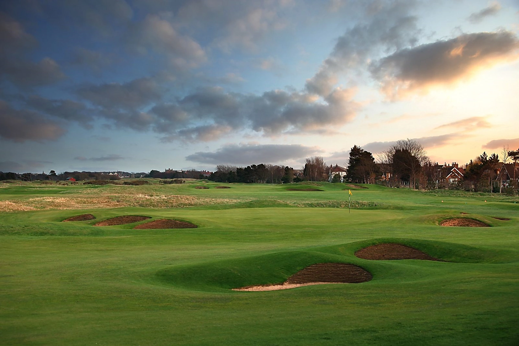 Ireland and England, Golf Vacation – Irish Sea Circular Tour