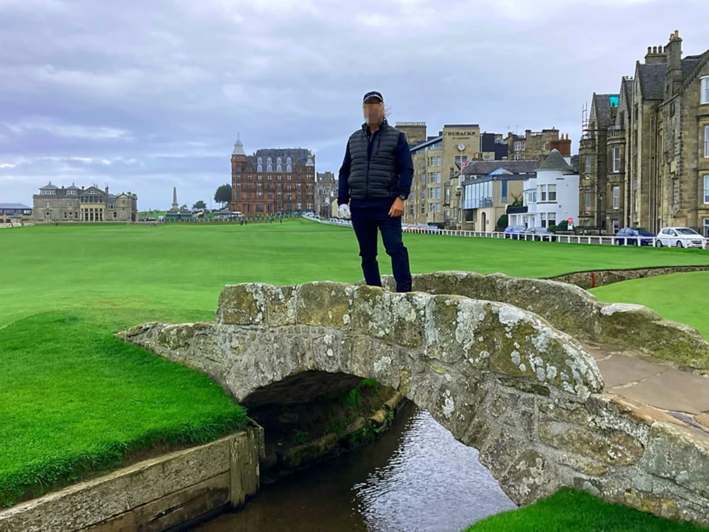 St Andrews, Royal Dornoch, Castle Stuart, Turnberry, Troon, Prestwick & Gleneagles