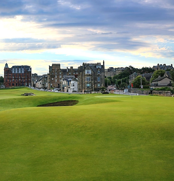 St Andrews Road Hole