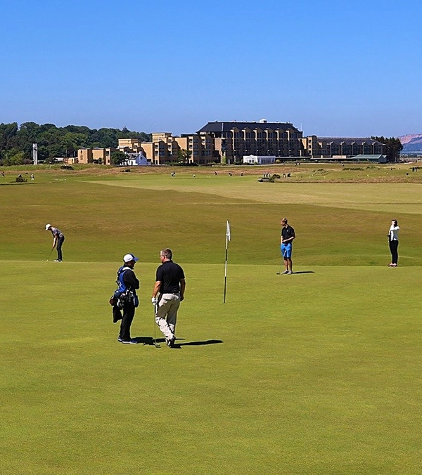 How Many Days Do You Need in St Andrews ?