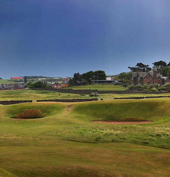 What Courses to Play on a Scottish Golf Vacation