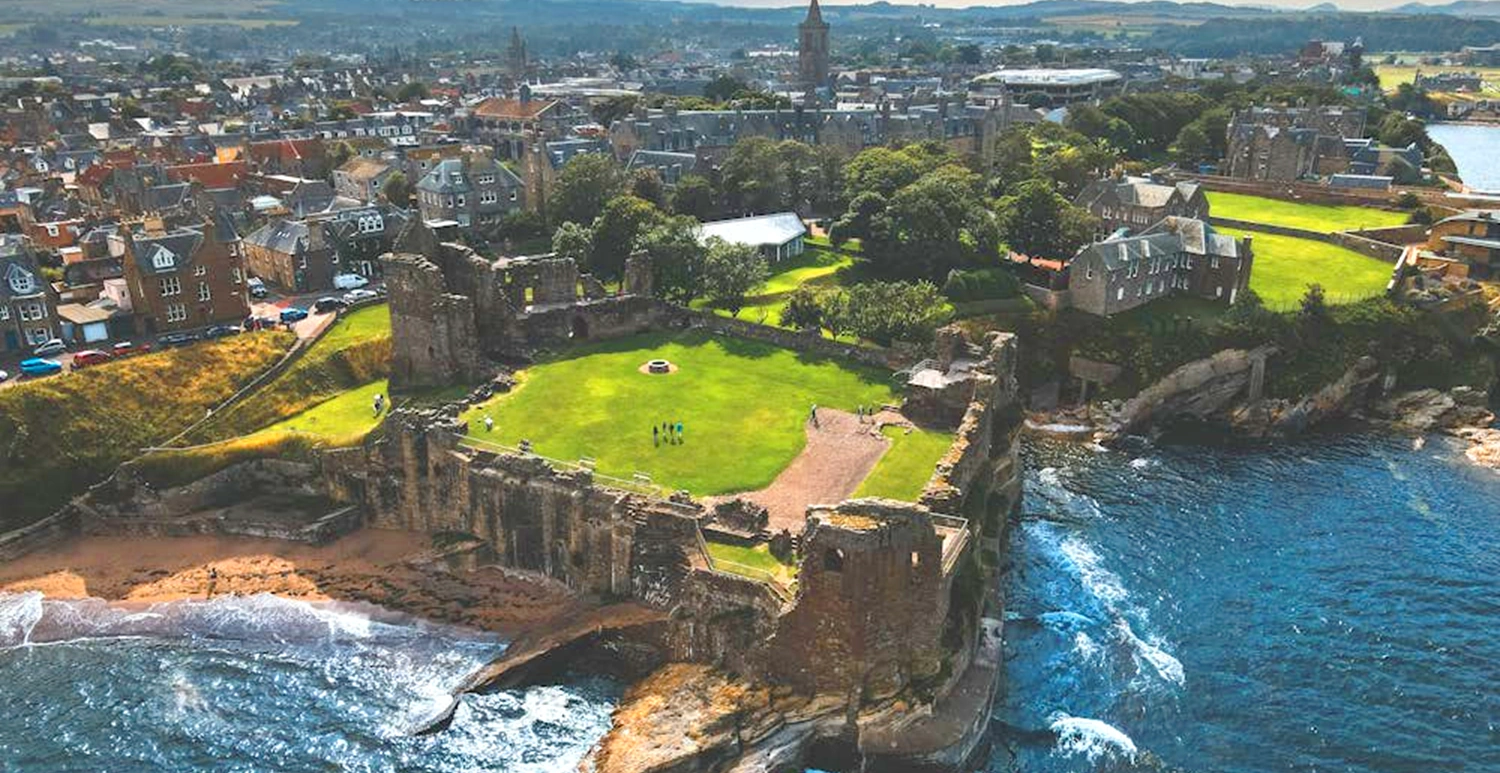 Scotland and Ireland Golf Vacation