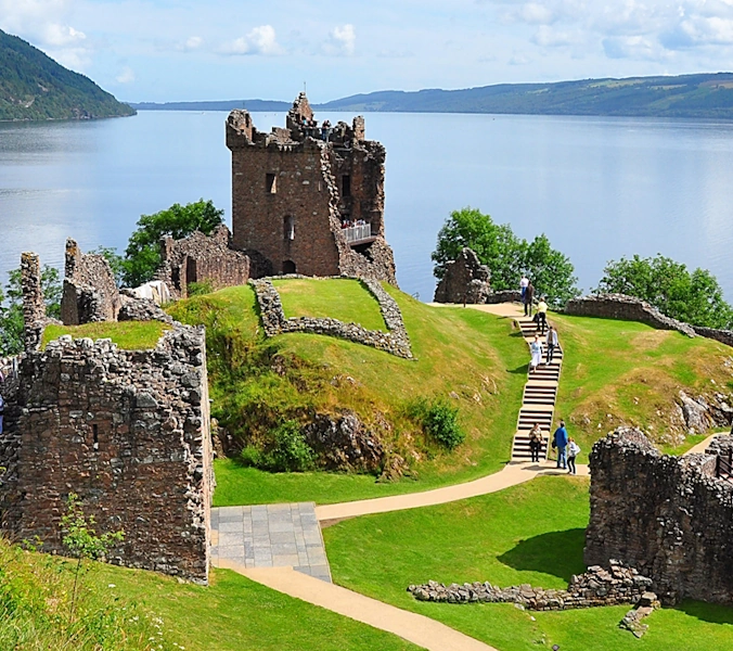 The Highlands for Non-Golfers