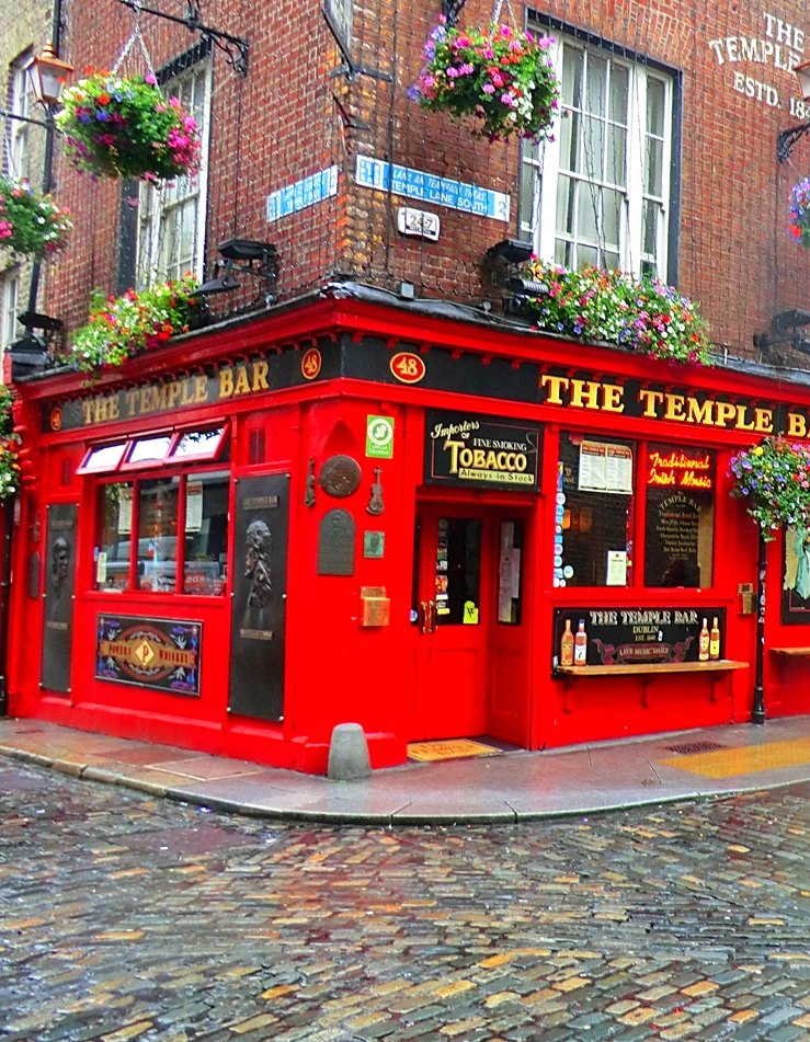 What Courses to Play on an Irish Golf Vacation