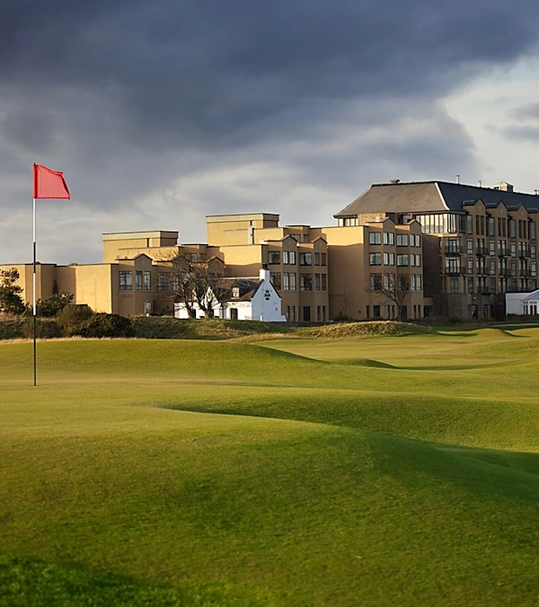 What Courses to Play on a Scottish Golf Vacation