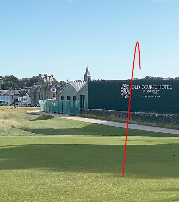 St Andrews Road Hole