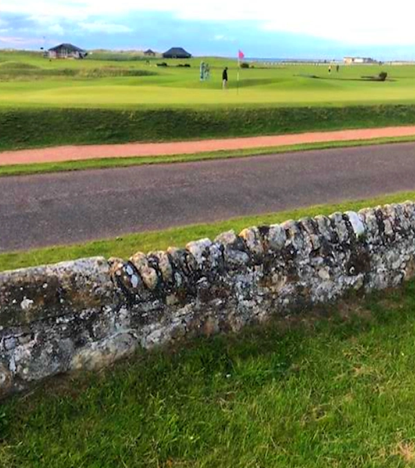 St Andrews Road Hole
